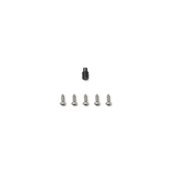 Ariette 1/2/3 Kit with grub screw & screws for rod support