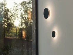 Camouflage 240 mm Non Dimmable Deep Brown