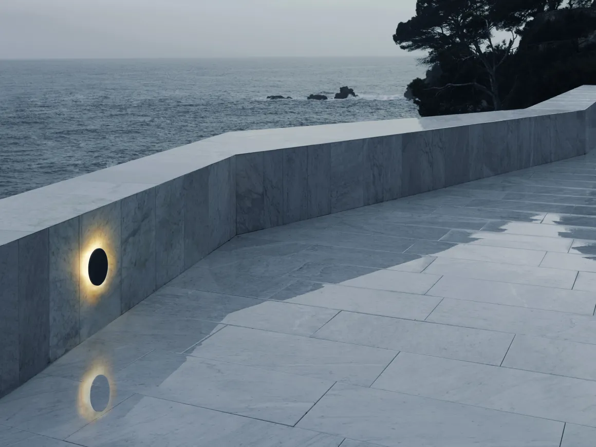 Camouflage 240 mm Non Dimmable Forest Green
