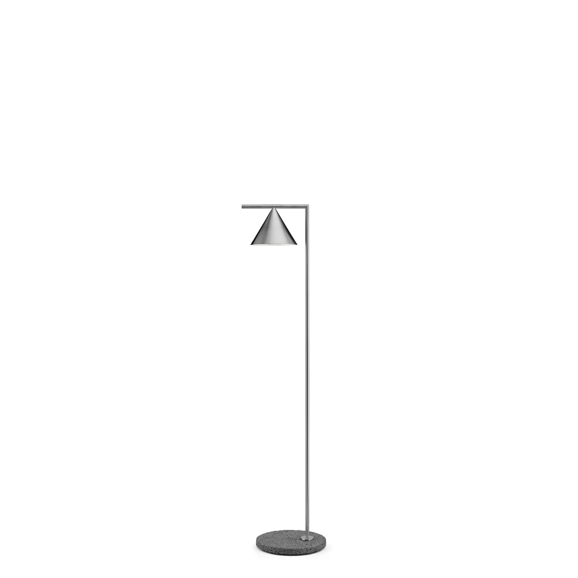 Captain Flint Outdoor H 1537 mm Brushed Stainless Steel/Occhio di Pernice