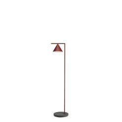 Captain Flint Outdoor H 1537 mm Burgundy Red/Black Lava