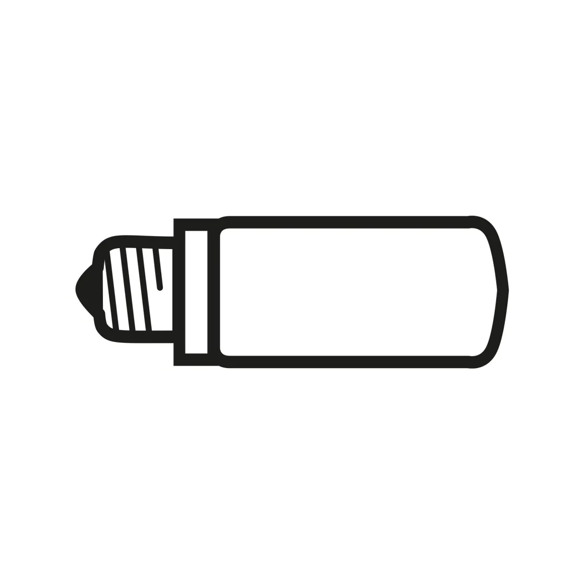 LED Lamp E27 15W 2700K T38