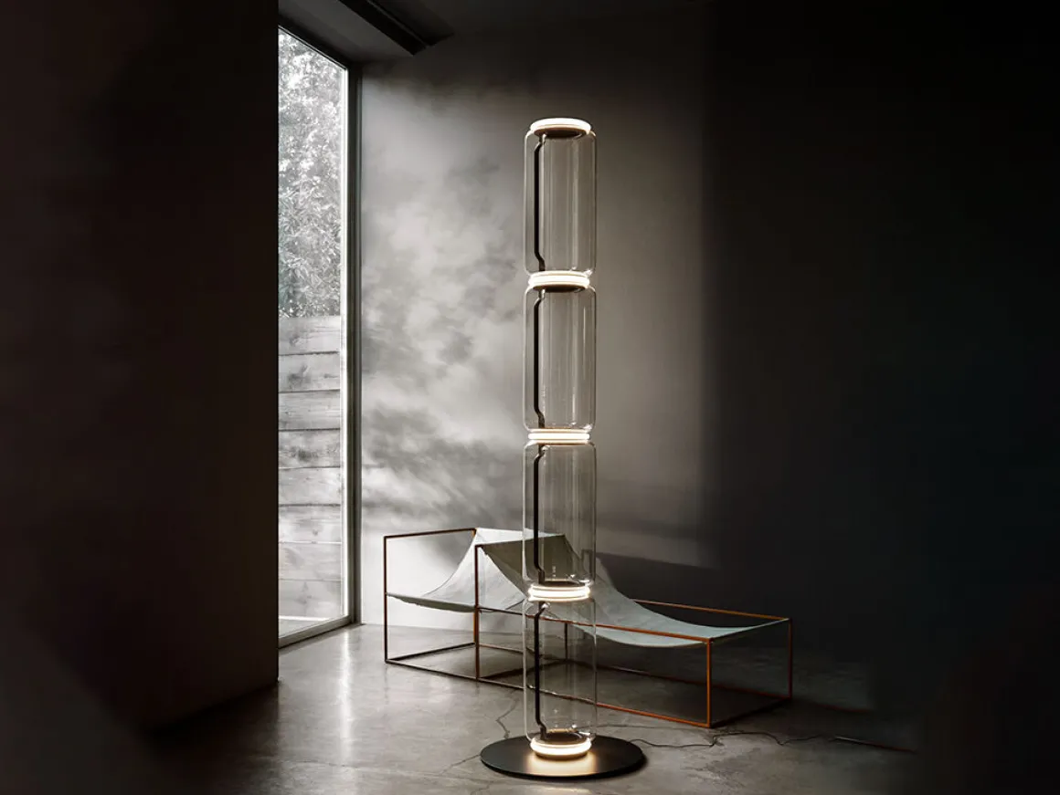 Noctambule Floor 4 High Cylinder Big Base
