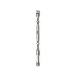 Tenditore e vite di bloccaggio inox Parentesi